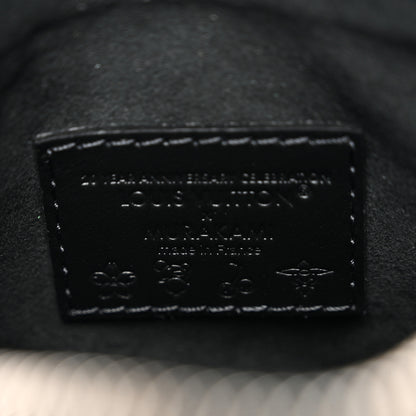 Louis Vuitton LV x TM Monogram Multicolor Nano Speedy Black 6 of 9