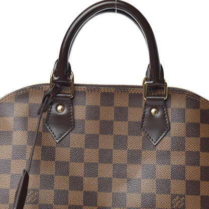 Louis Vuitton Damier Ebene Alma PM 11 of 11