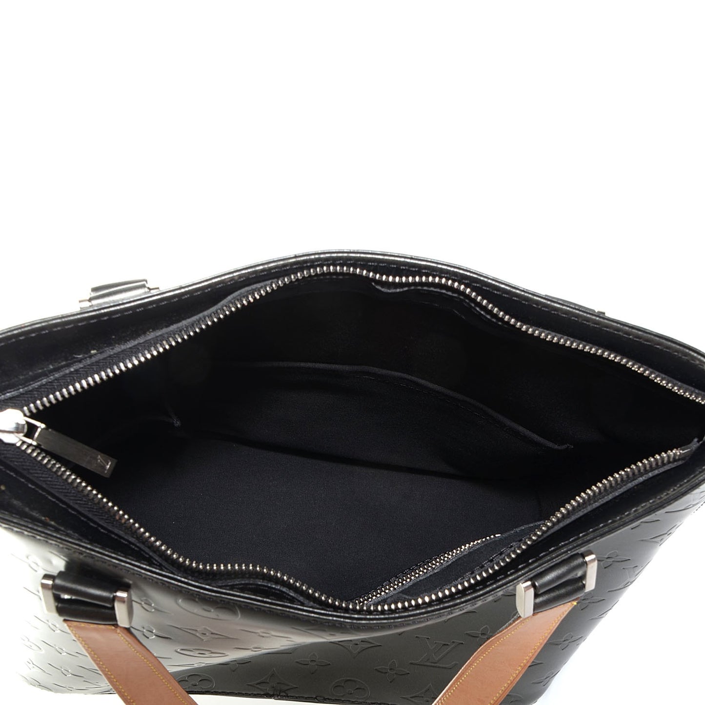 Mat Monogram Stockton Black