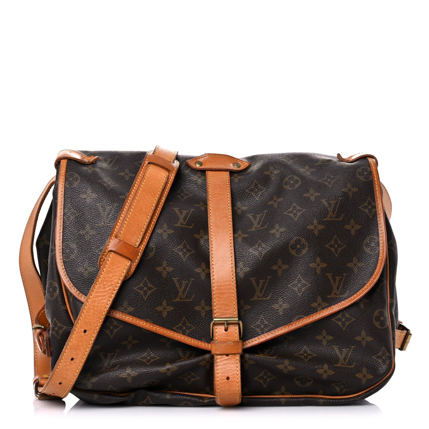 Monogram Saumur 35