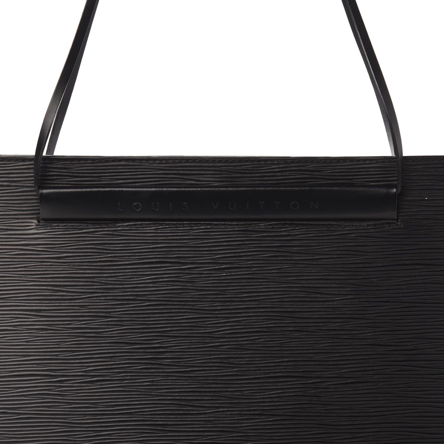 Louis Vuitton Epi Saint Tropez Black 9 of 9