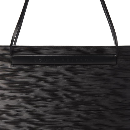 Louis Vuitton Epi Saint Tropez Black 9 of 9