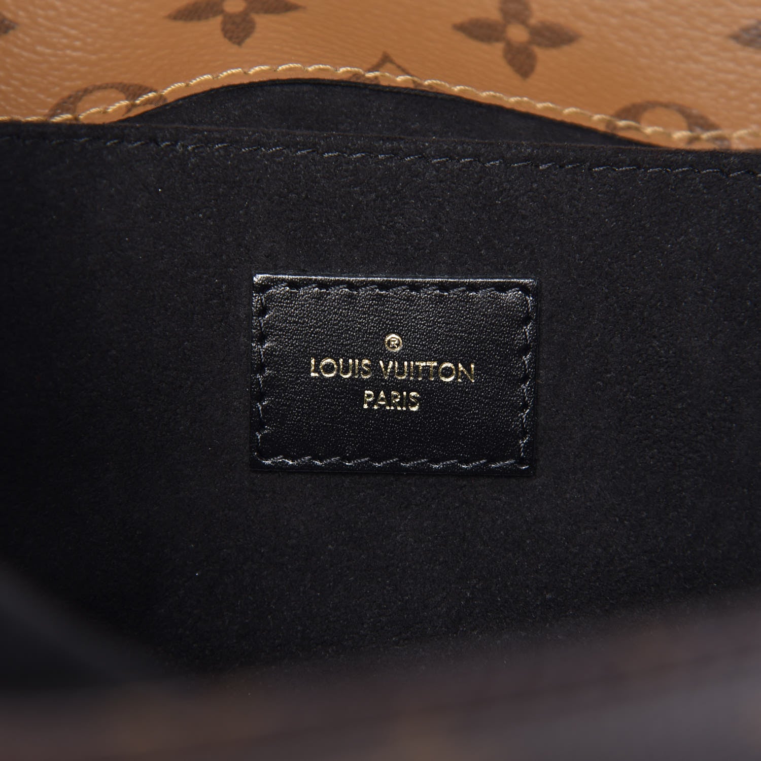 Louis Vuitton Reverse Monogram Pochette Metis 6 of 12
