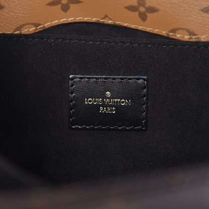 Louis Vuitton Reverse Monogram Pochette Metis 6 of 12