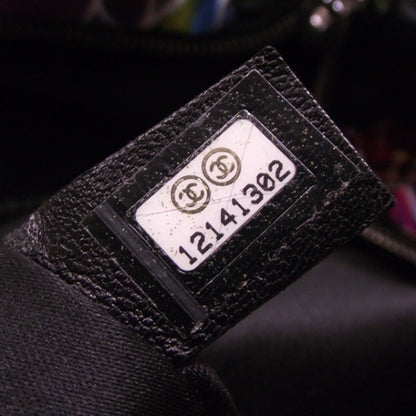 Chanel Satin XL Candy Coco Shopper 8 of 12