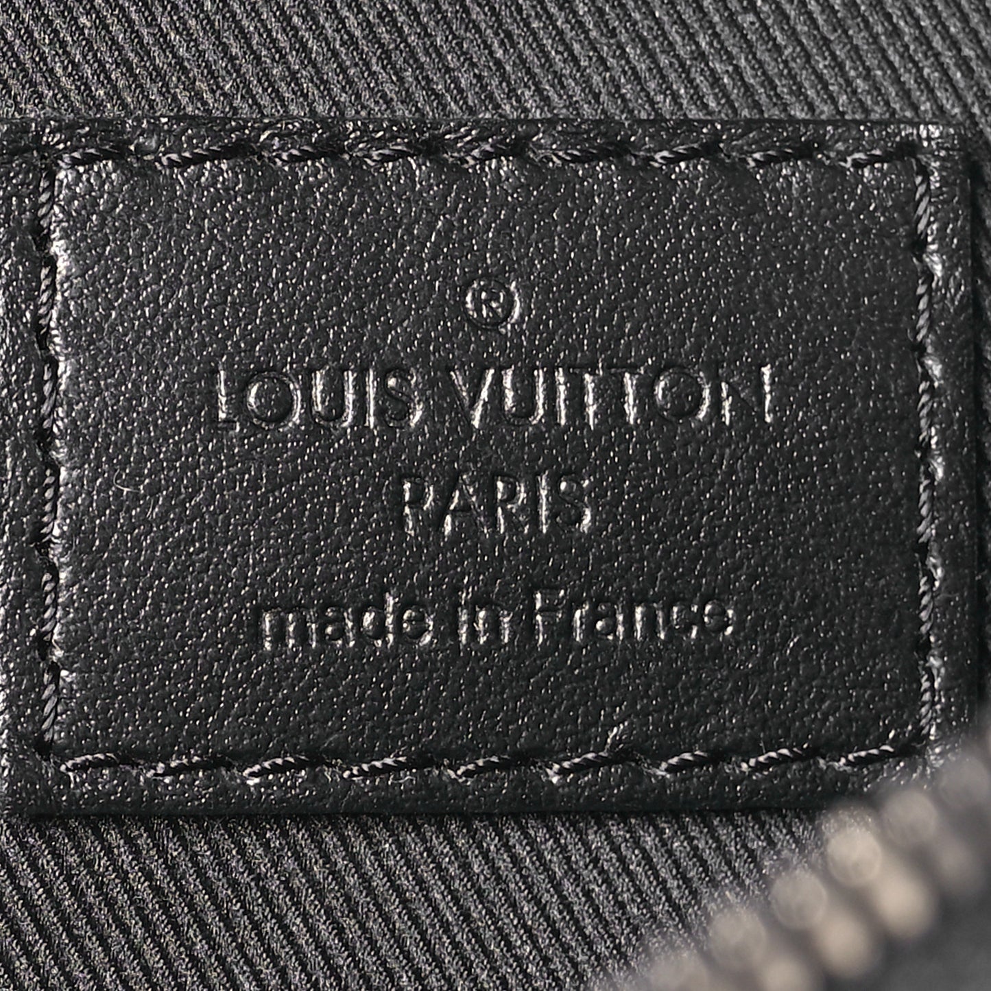 Monogram Eclipse Discovery Bumbag