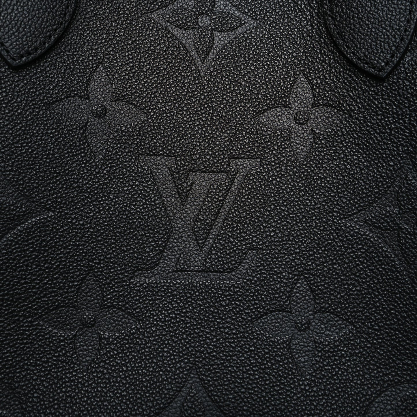 Empreinte Monogram Giant Neverfull MM Black