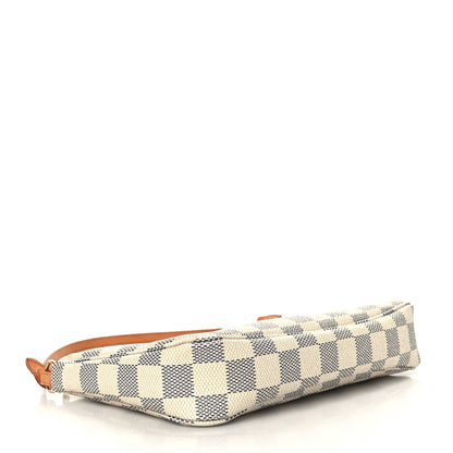 Louis Vuitton Damier Azur Pochette Accessories 4 of 10