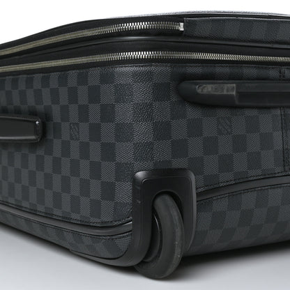 Louis Vuitton Damier Graphite Pegase Legere 55 Business 6 of 8