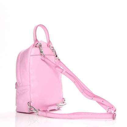 Givenchy Smooth Calfskin Nano Backpack Bright Pink 3 of 7