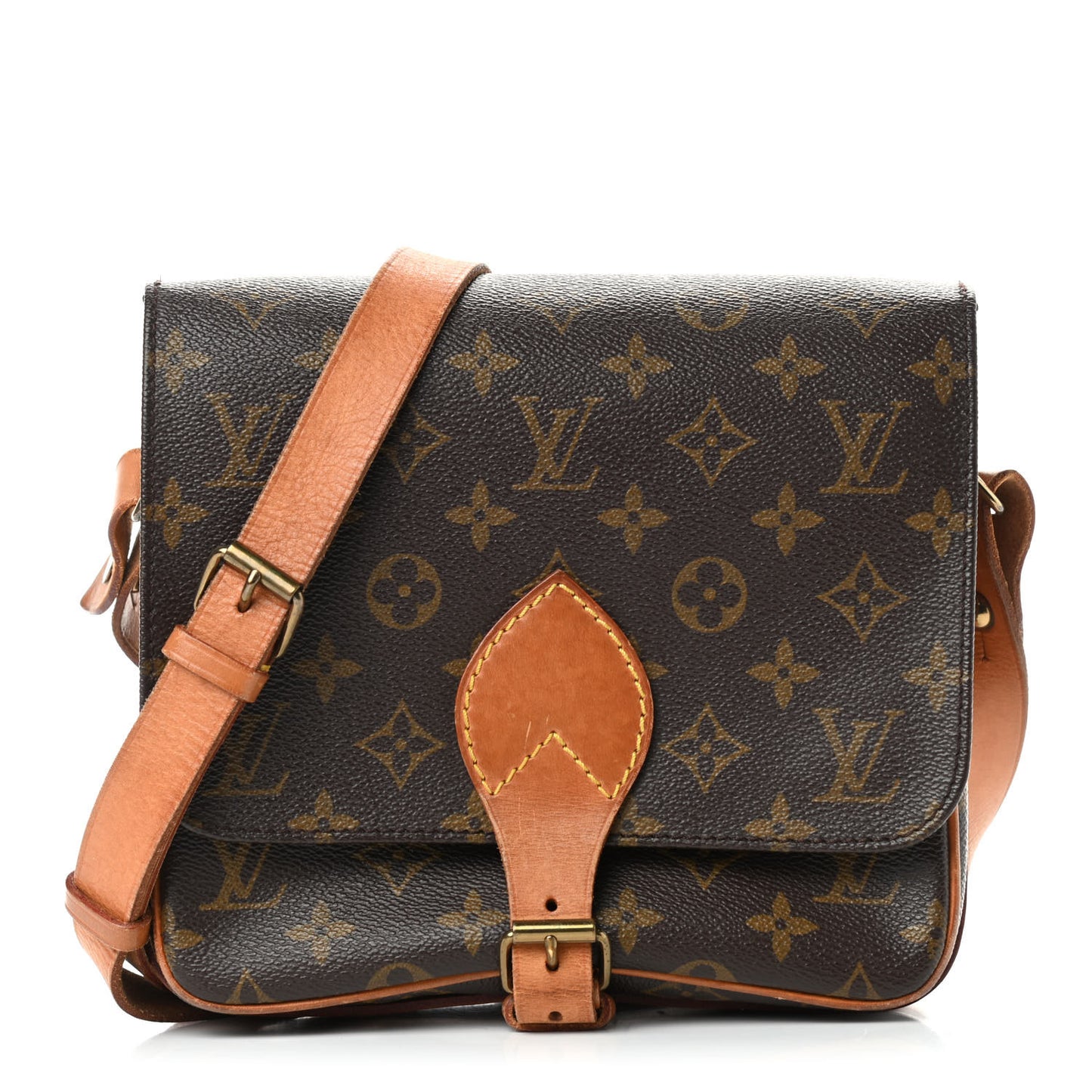 Monogram Cartouchiere 22