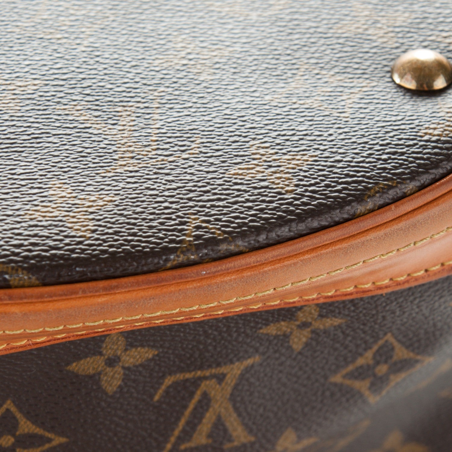 Louis Vuitton Monogram Petit Bucket 23 18 of 18