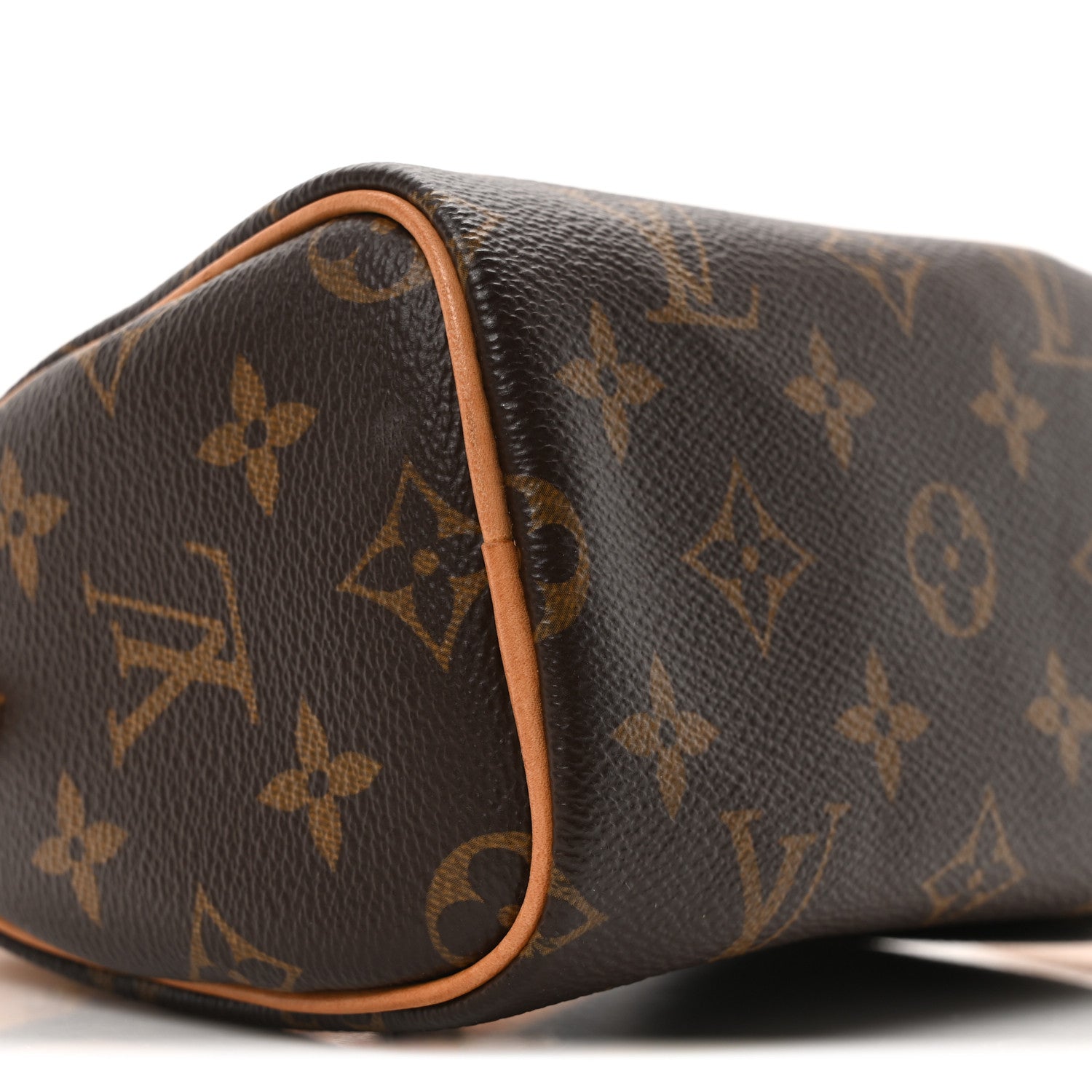 Louis Vuitton Monogram Nano Speedy 8 of 9