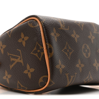 Louis Vuitton Monogram Nano Speedy 8 of 9