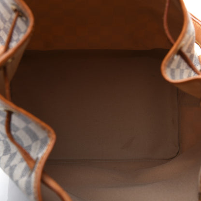 Louis Vuitton Damier Azur Noe 5 of 39