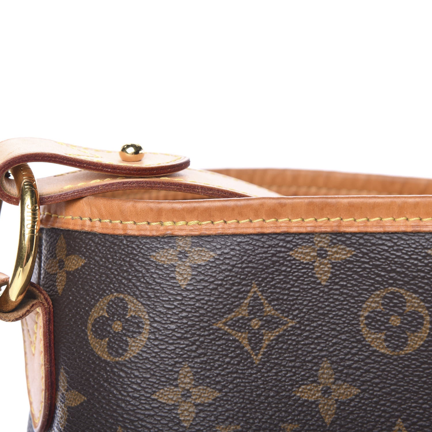Louis Vuitton Monogram Delightful MM 16 of 17