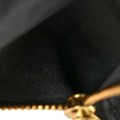 Louis Vuitton Epi Soufflot Pochette Black 7 of 12
