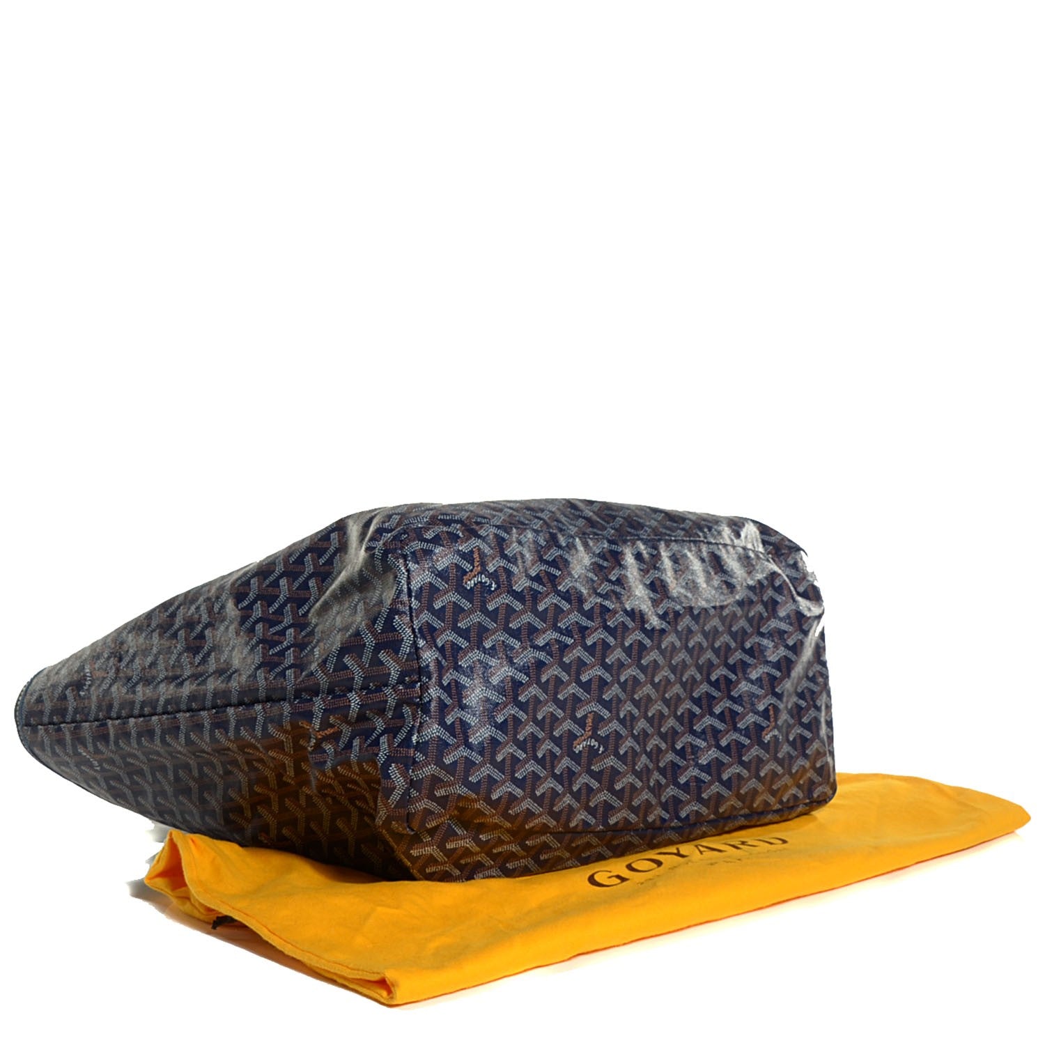 Goyard Goyardine Saint Louis GM Navy 5 of 9