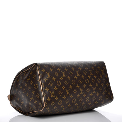 Louis Vuitton Monogram Speedy 40 4 of 7