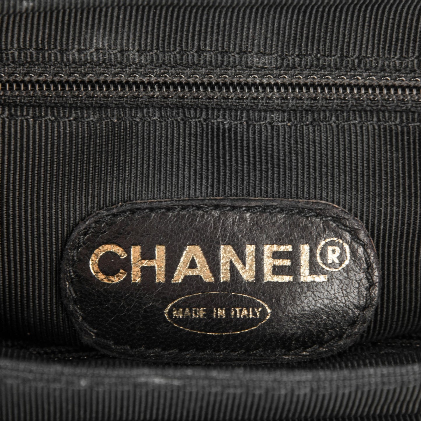 Caviar CC Backpack Black