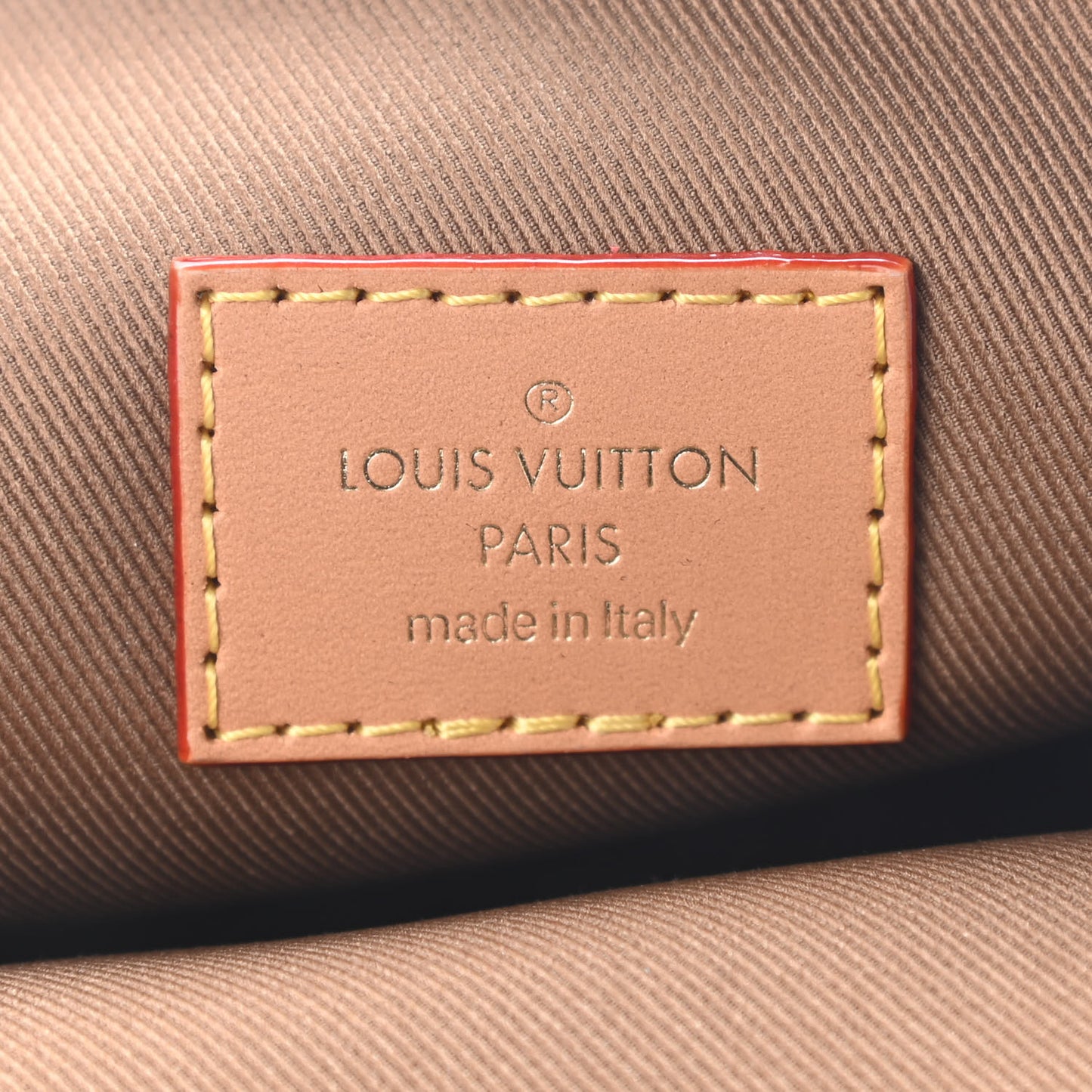 Monogram Utility Phone Sleeve