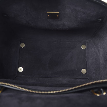 Celine Baby Grained Calfskin Mini Belt Bag Black 6 of 9