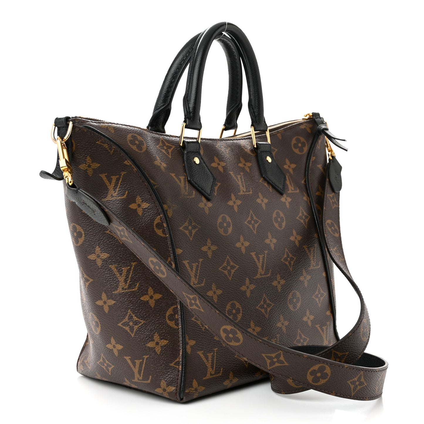 Monogram Tournelle PM Black