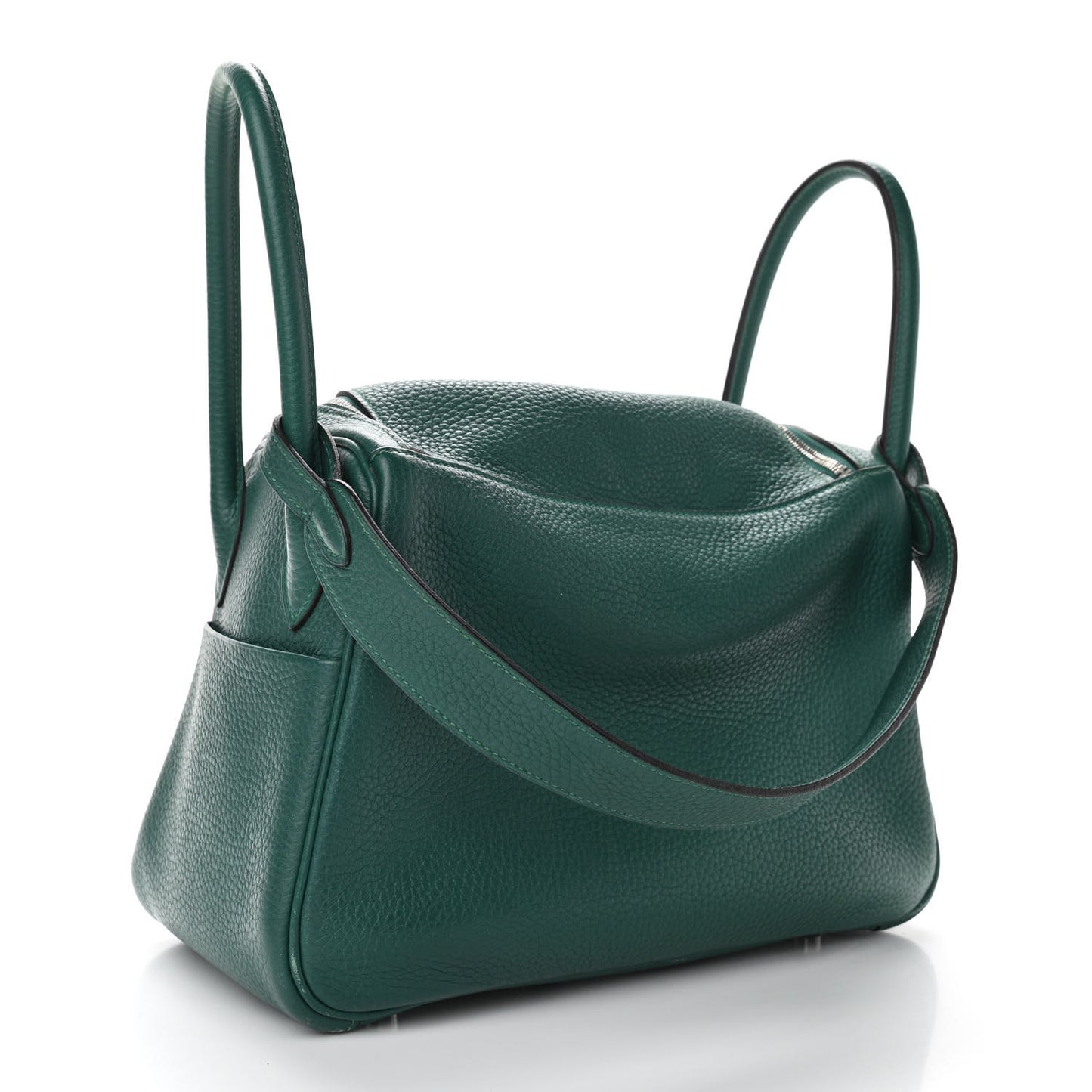 Taurillon Clemence Lindy 26 Malachite