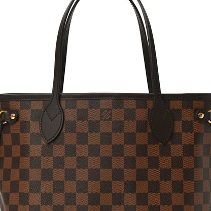 Louis Vuitton Damier Ebene Neo Neverfull PM 8 of 10