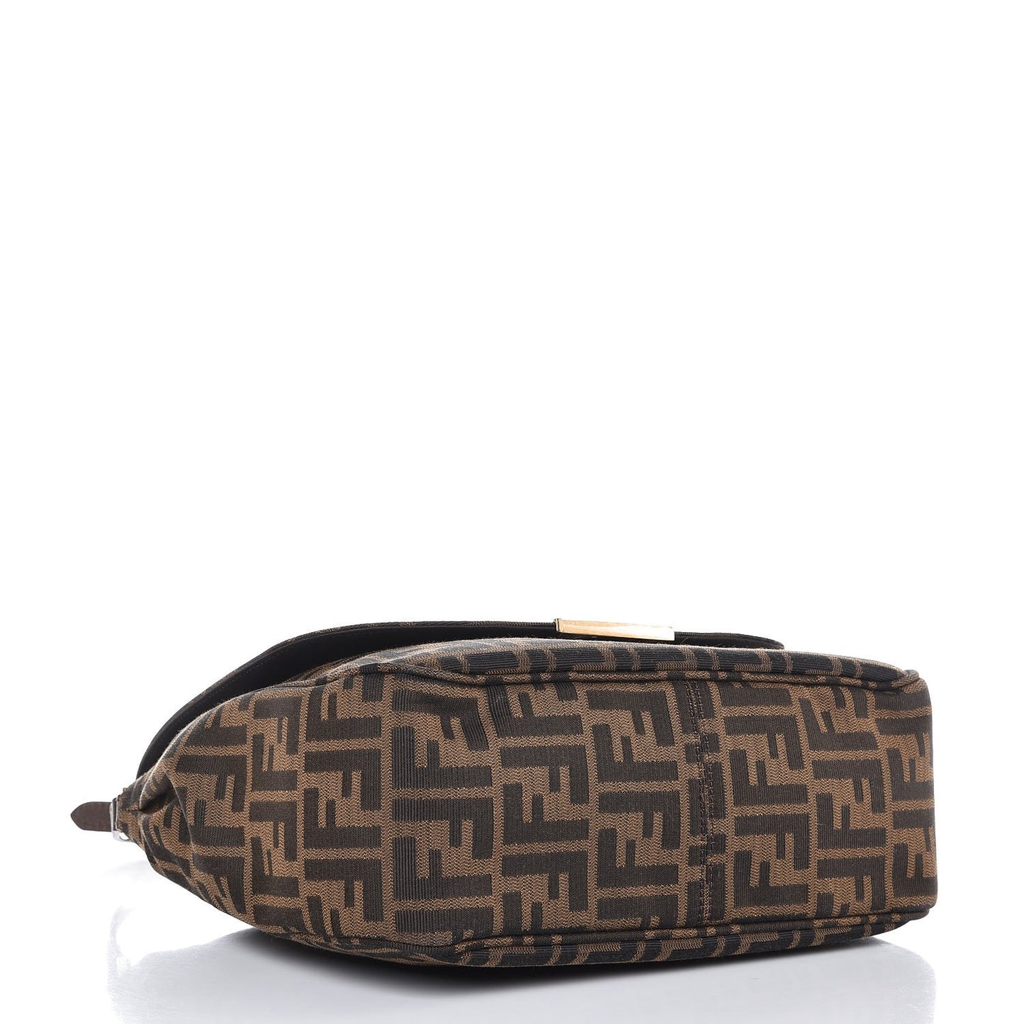 Zucca Vitello Artic Messenger Bag Tobacco Castagna