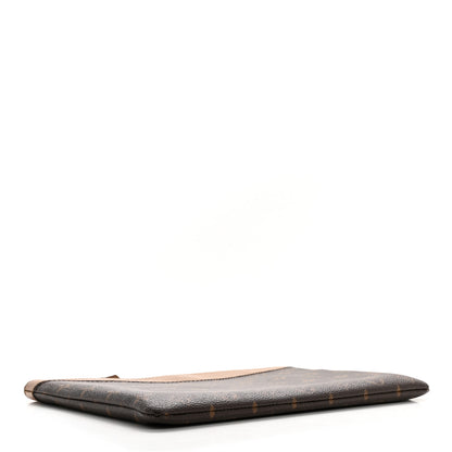 Louis Vuitton Monogram Daily Pouch Sesame 4 of 13