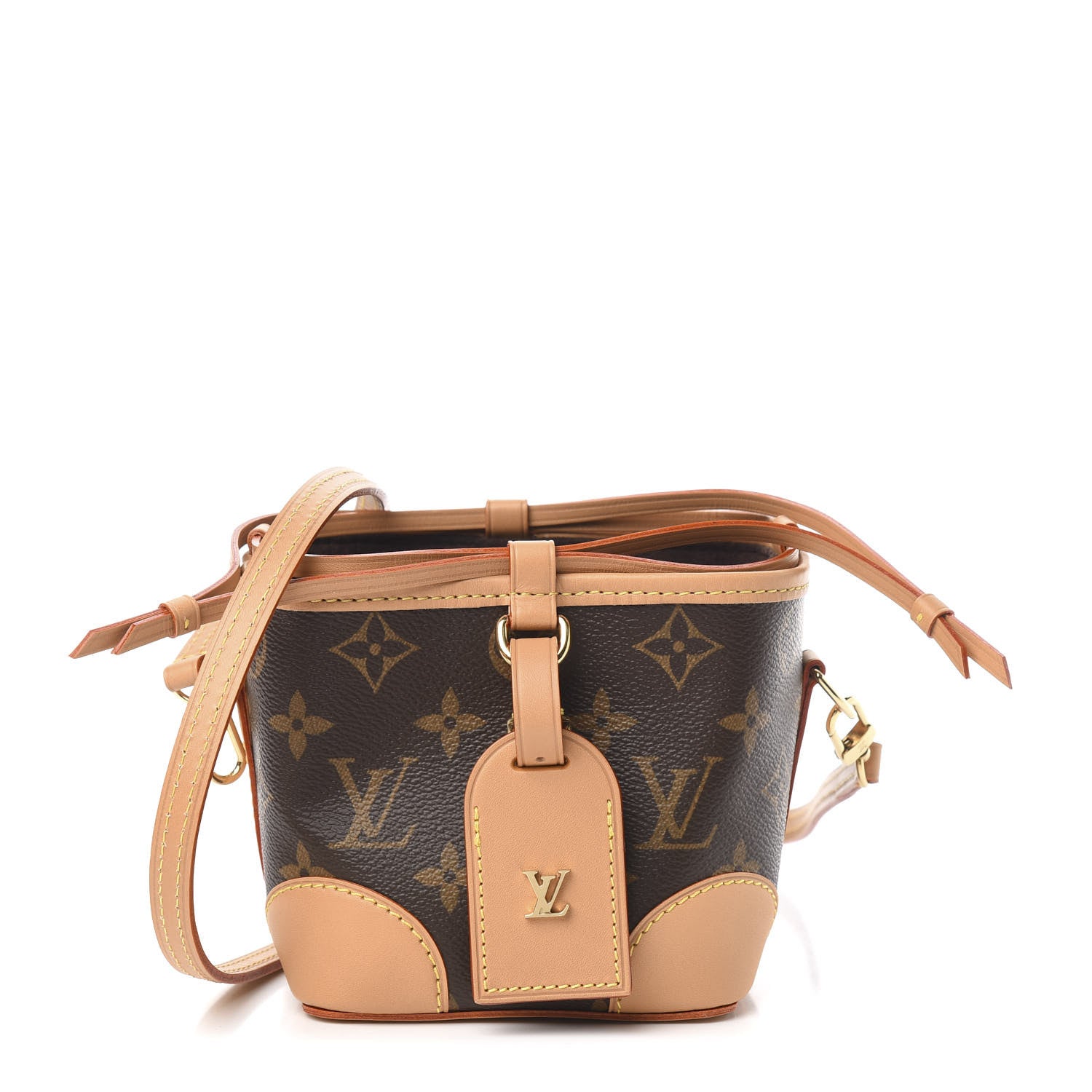 Louis Vuitton Monogram Noé Purse 1 of 10