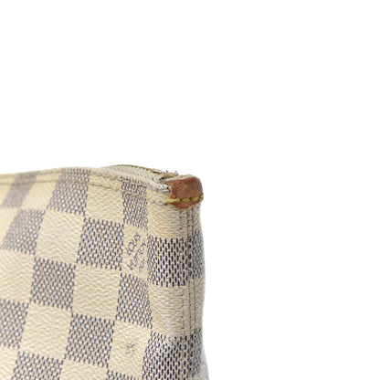 Louis Vuitton Damier Azur Saleya PM 9 of 9