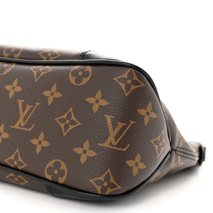 Louis Vuitton Monogram Boulogne NM Black 9 of 10