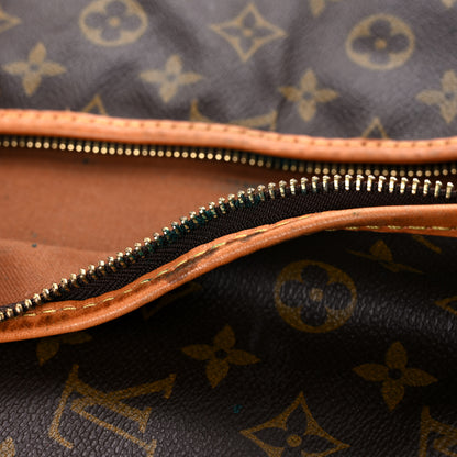 Louis Vuitton Monogram Garment Cover 2 Hangers 23 of 31