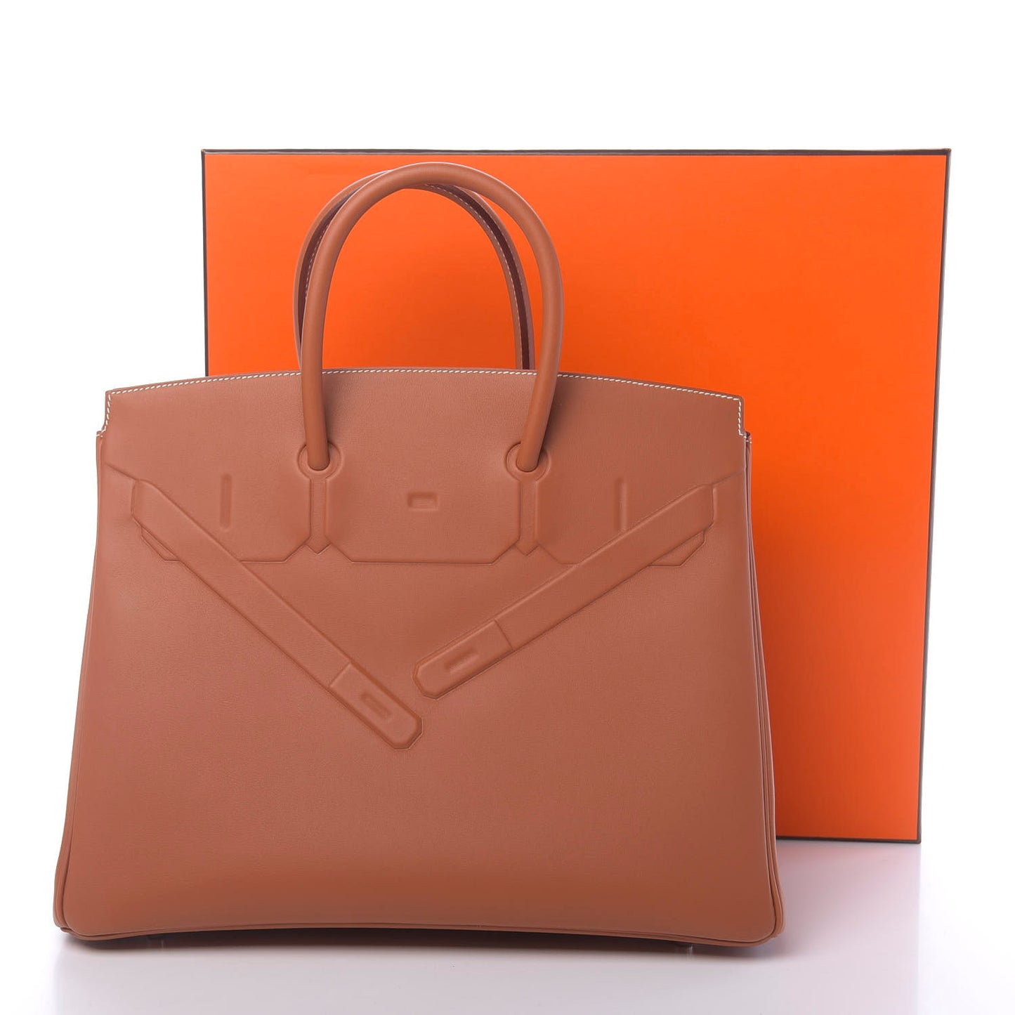 Swift Birkin Shadow 35 Gold