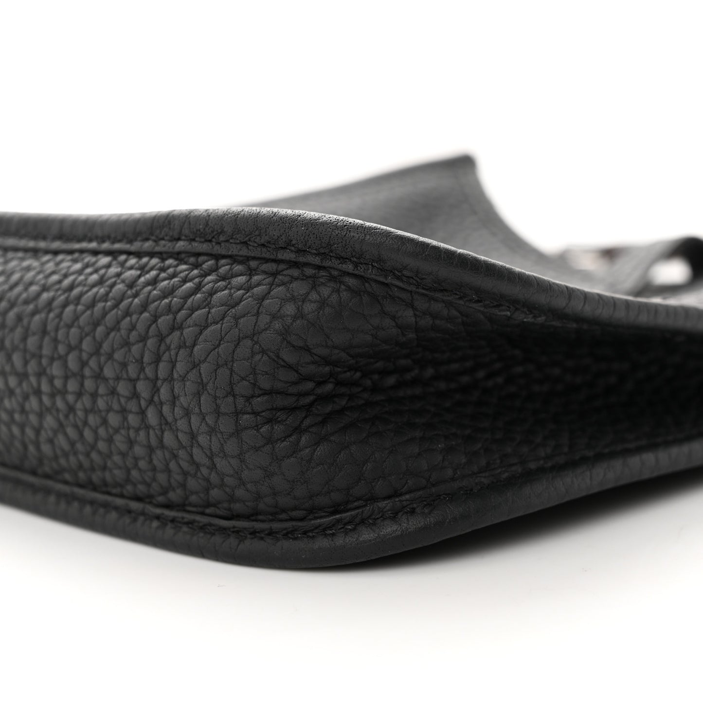 Taurillon Clemence Amazone Sangle Cavale Evelyne TPM Black Noisette