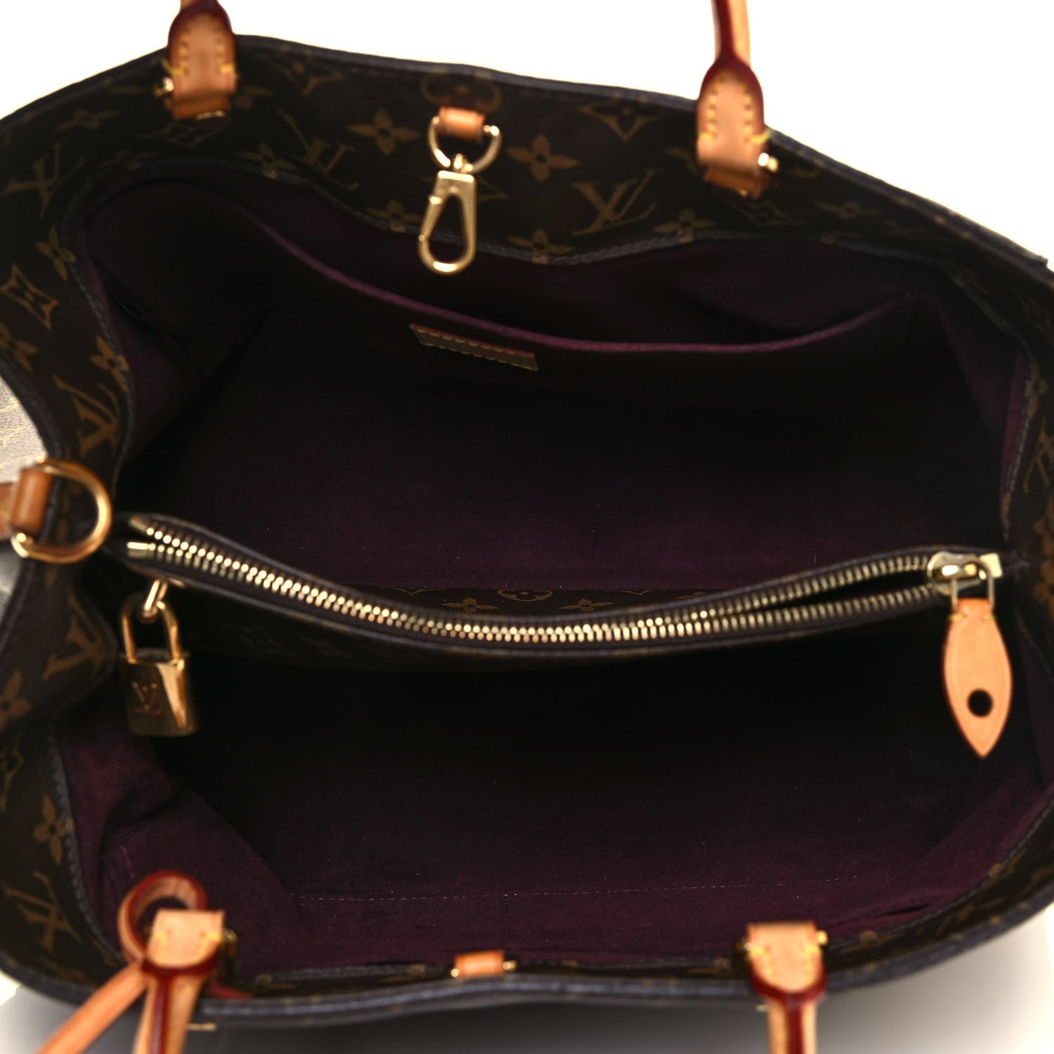Louis Vuitton Monogram Montaigne GM 5 of 13