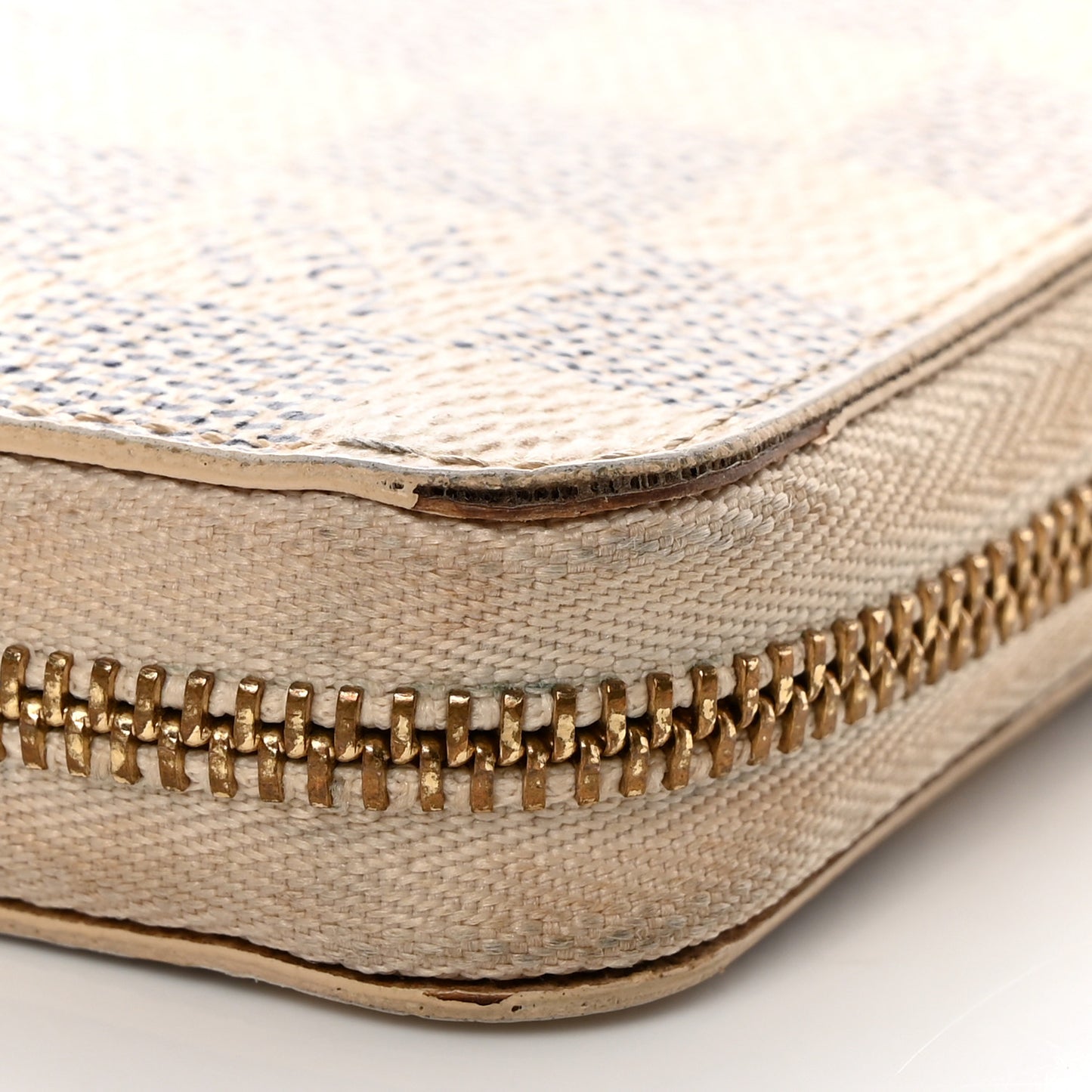 Damier Azur Zippy Coin Purse
