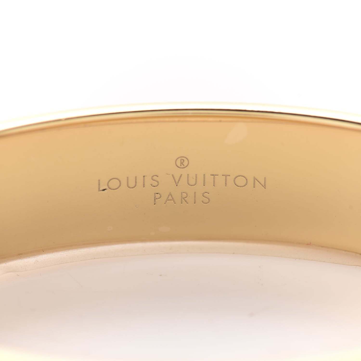 Louis Vuitton Enamel Monogram Confidential PM Bracelet Rose Pink 4 of 5