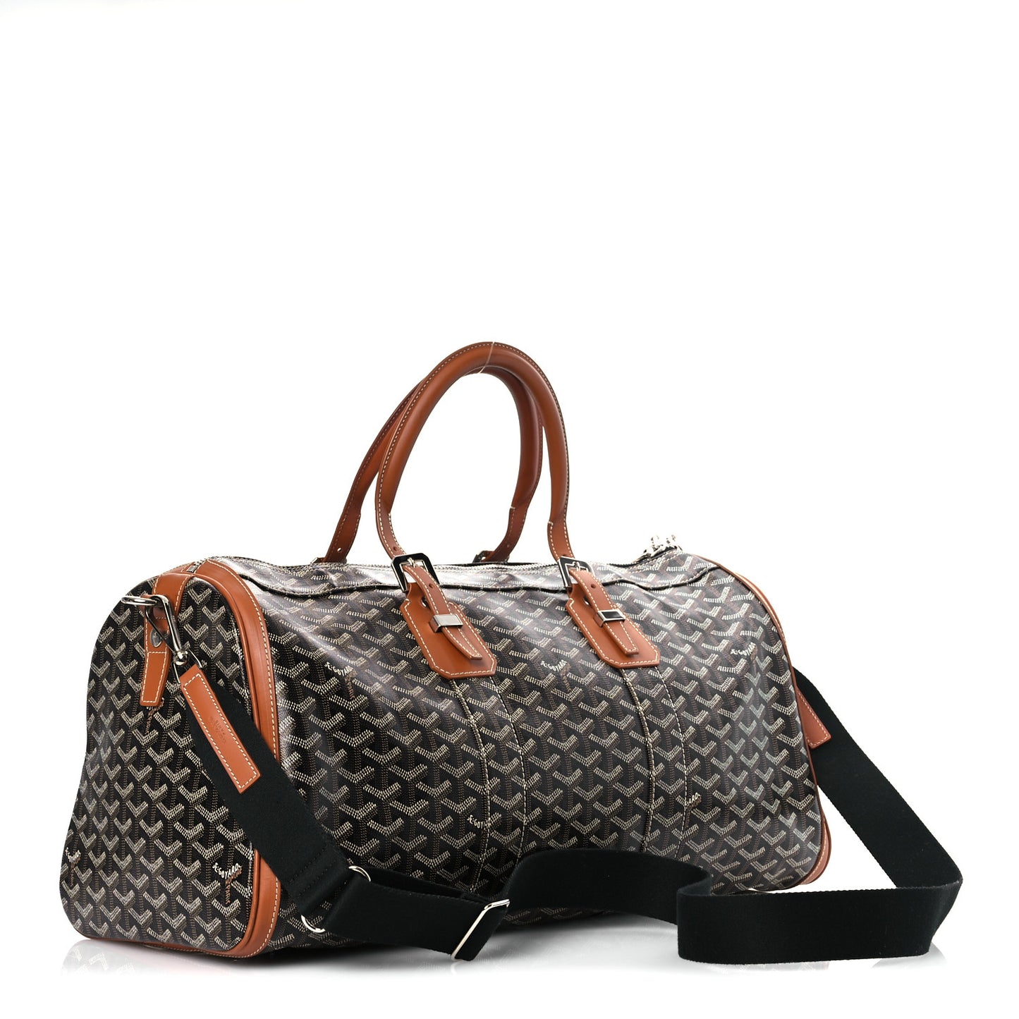 Goyardine Croisiere 45 Black Gold