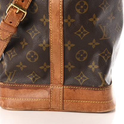 Louis Vuitton Monogram Noe 11 of 13