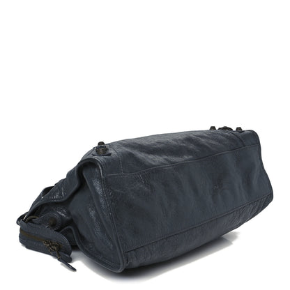 Balenciaga Agneau Giant 12 Gunmetal Hardware City Gris Fossile 4 of 10