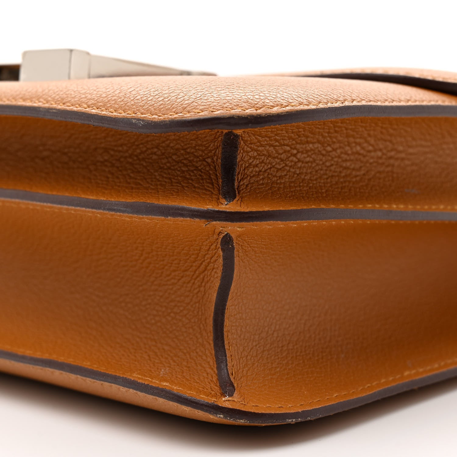 Hermes Evercolor Verso Constance 24 Caramel Rose D'Ete 10 of 15