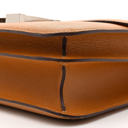Hermes Evercolor Verso Constance 24 Caramel Rose D'Ete 10 of 15