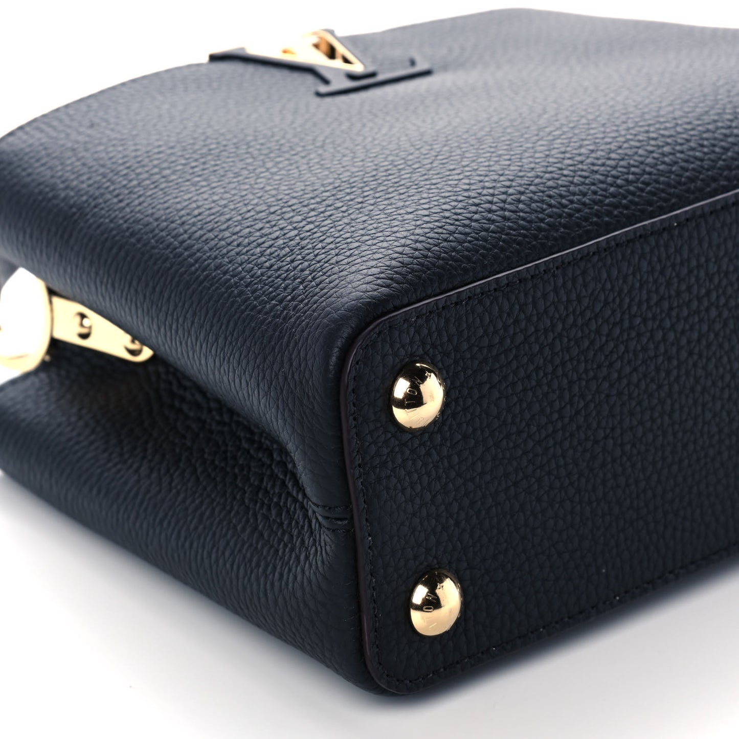 Taurillon Capucines BB Black
