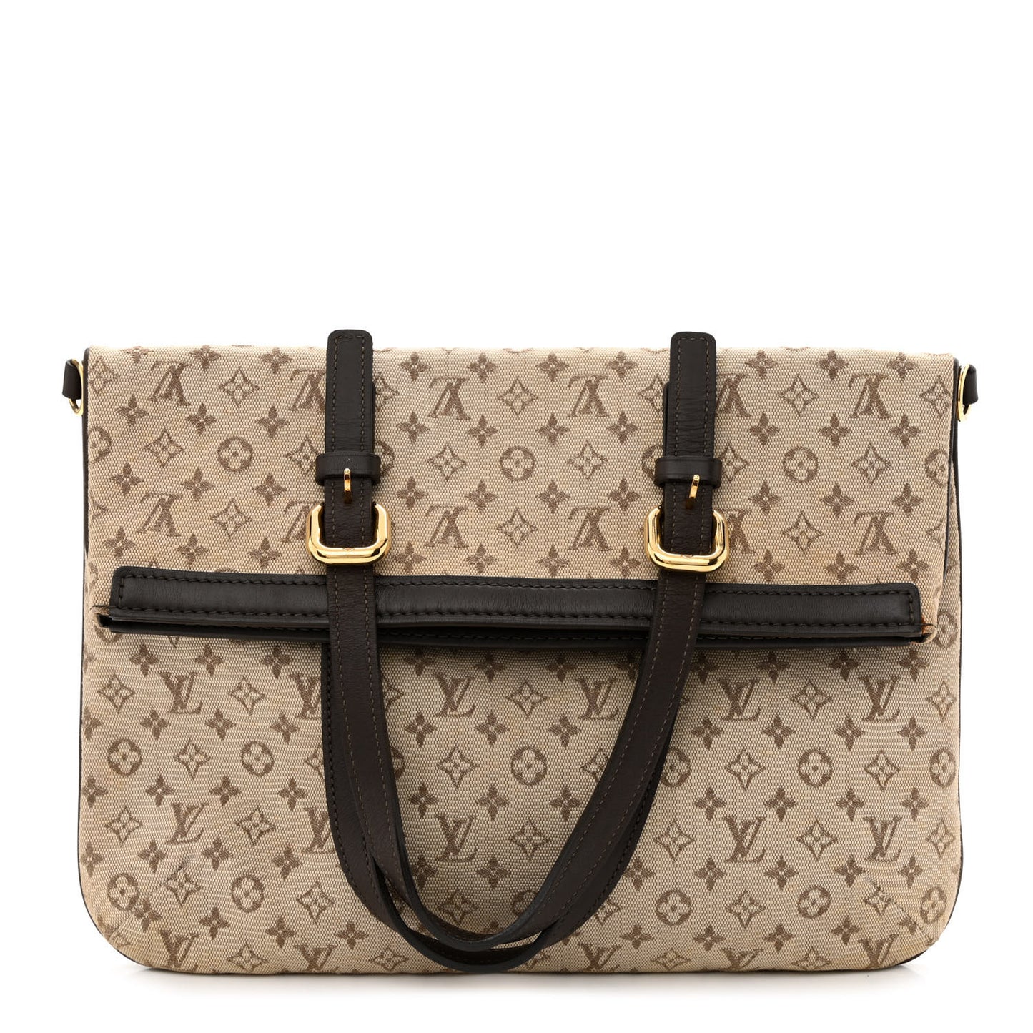 Mini Monogram Francoise Kaki