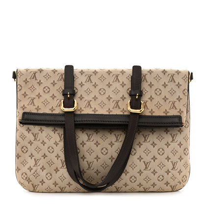 Louis Vuitton Mini Monogram Francoise Kaki 3 of 18