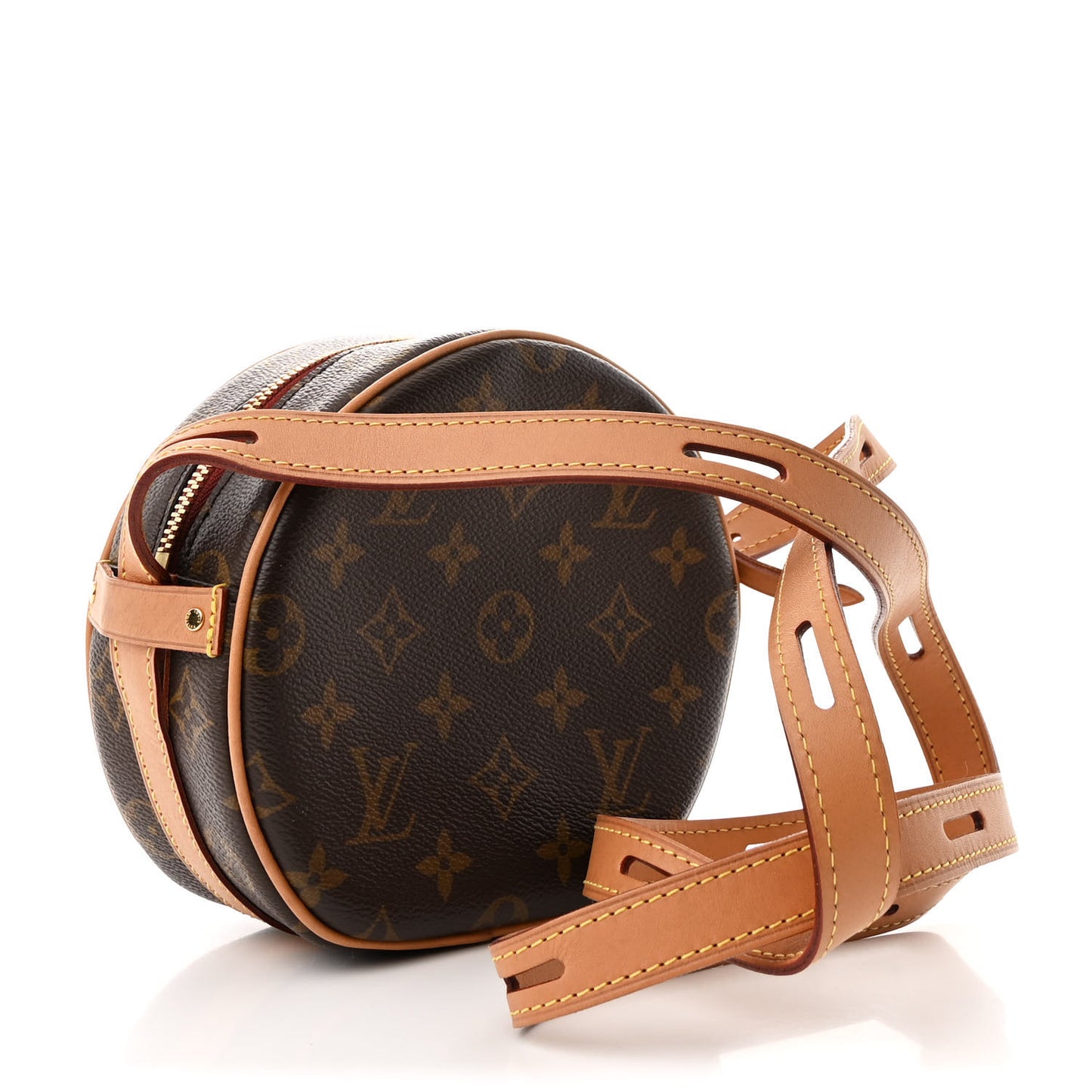 Monogram Boite Chapeau Souple PM