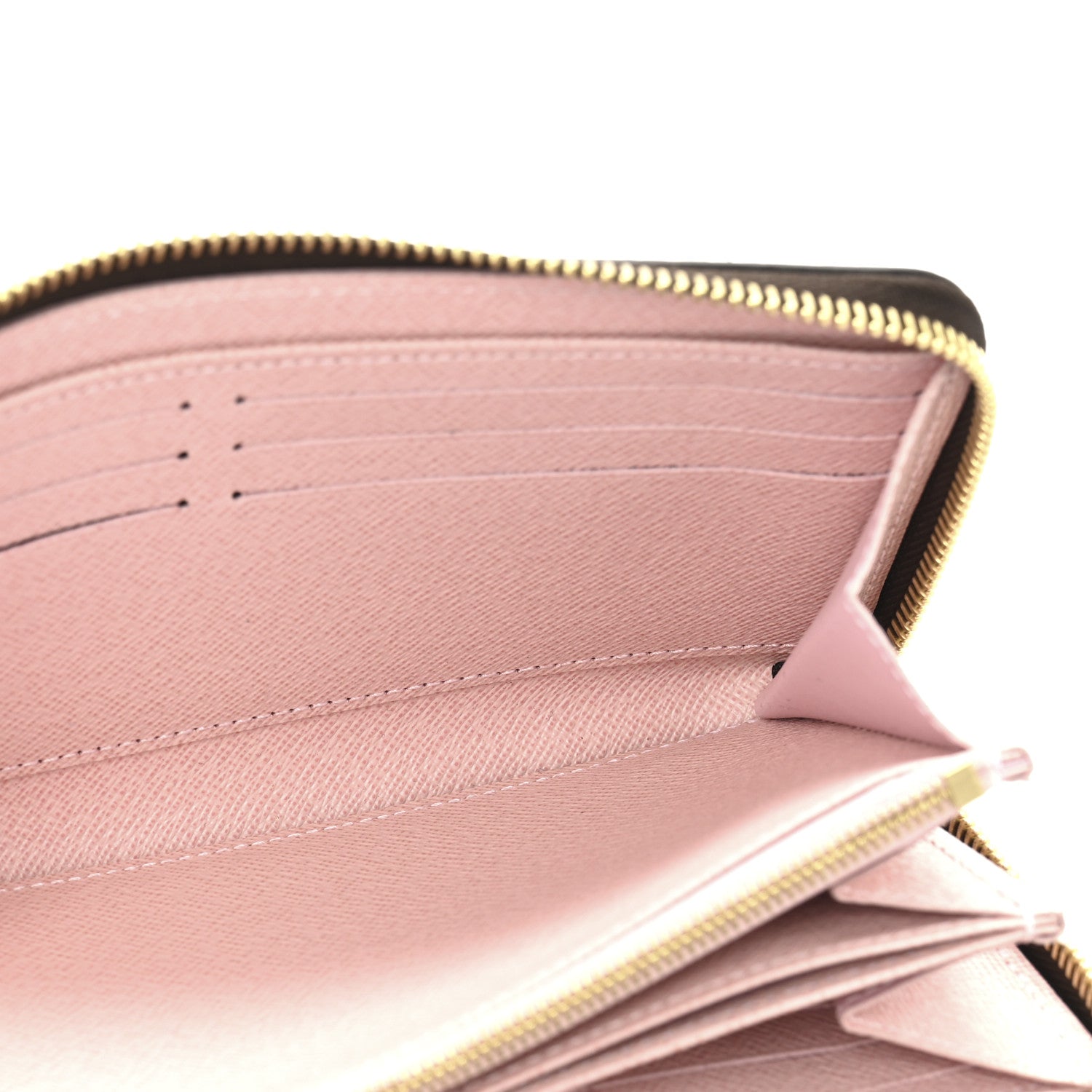 Louis Vuitton Monogram Lovely Birds Zippy Wallet 5 of 9